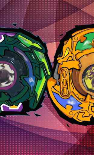 spin tops beyblade 2