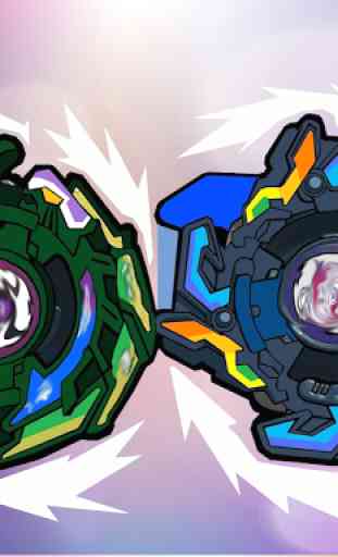 spin tops beyblade 3