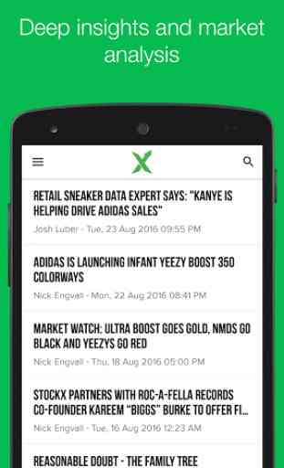 StockX - Buy & Sell Sneakers 4