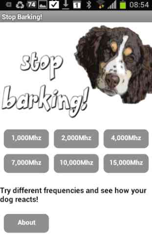 Stop Barking! (FREE) 1