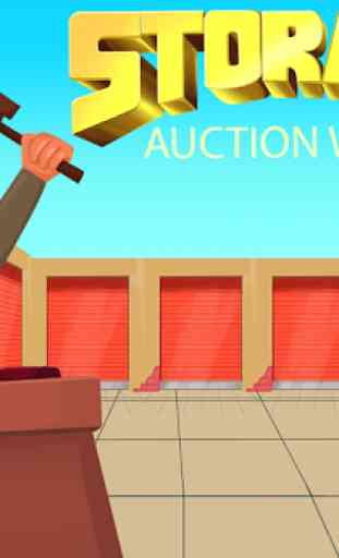 Storage - Auction Wars 1