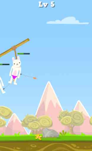 Suicide Bunny - Archery Game 4
