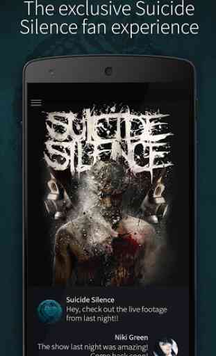 Suicide Silence 1