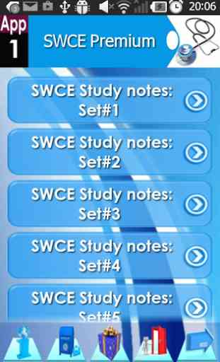 SWCE Social Work Clinical Exam 1