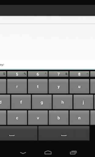Tablet Keyboard Free 2