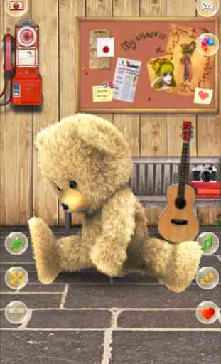Talking Teddy Bear 4