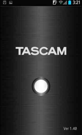 TASCAM AVR Remote 1