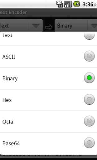 Text Encoder (ASCII Converter) 2