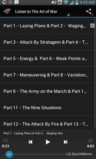 The Art of War Audiobook 2