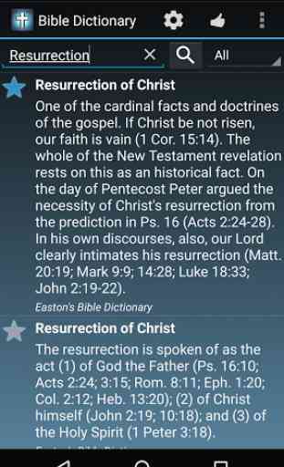The Bible Dictionary® FREE 3