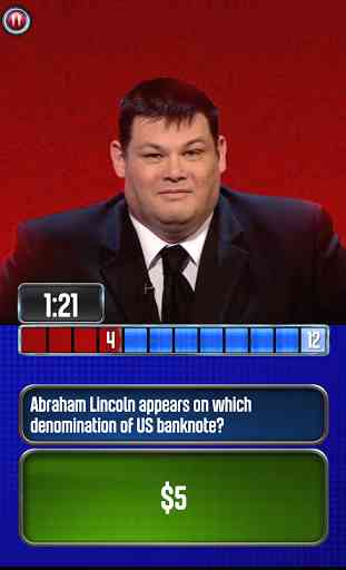 The Chase – Official Free Quiz 1