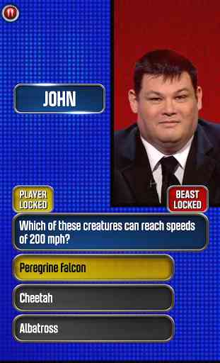 The Chase – Official Free Quiz 2