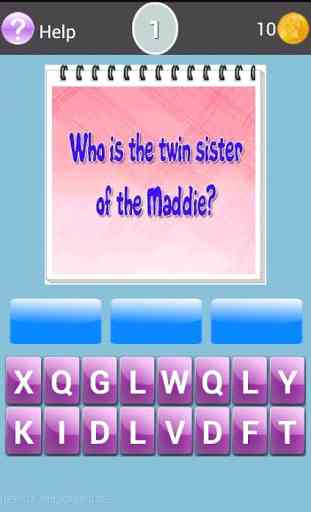 The Twins Liv y Maddie Trivia 2