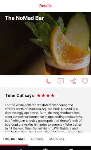 Time Out: Discover your city 4