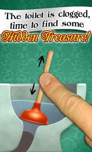 Toilet Treasures - The Game 1