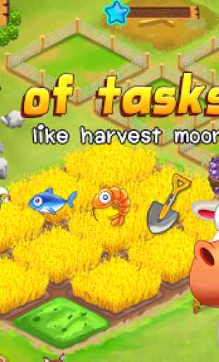 Top Farm Village Harvest Moon 3