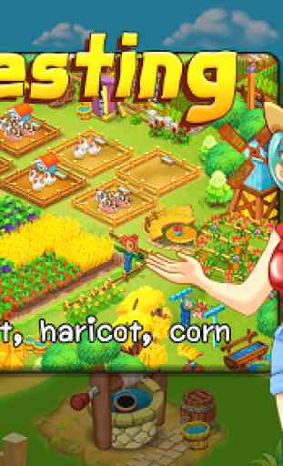 Top Farm Village Harvest Moon 4