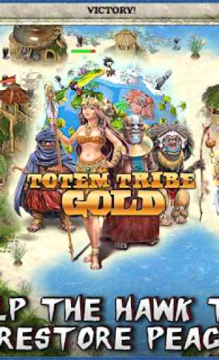 Totem Tribe Gold 1