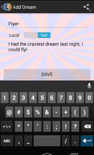 TotemBuddy The Lucid Dream App 3