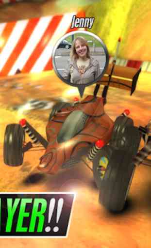 Touch Racing 2 4