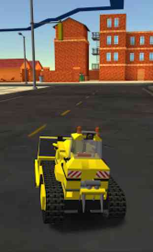 Toy Extreme Car Simulator 1