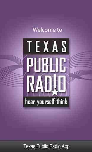 TPR Public Radio App 1