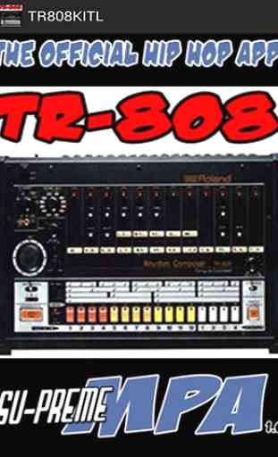 TR-808 DRUMKIT FOR MPA Lite 1