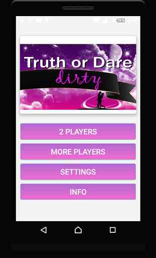 Truth or Dare Dirty 1