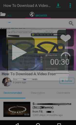 Tube Video Downloader Pro 4