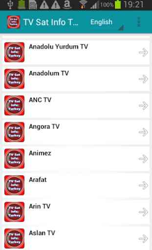 TV Sat Info Turkey 3