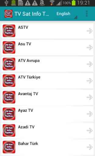 TV Sat Info Turkey 4