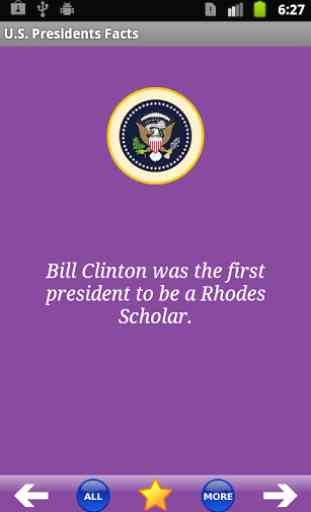 U.S. Presidents Facts! 2