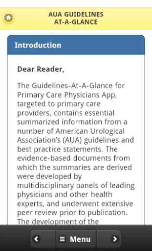 Urology Guidelines PrimaryCare 2