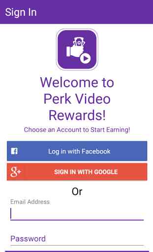 Video Rewards App 2