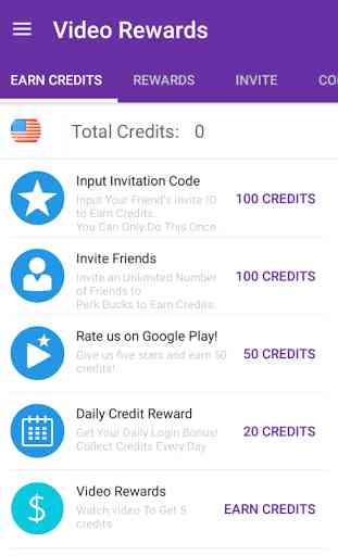 Video Rewards App 3