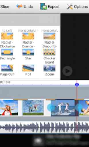 VideoPad Video Editor Free 3