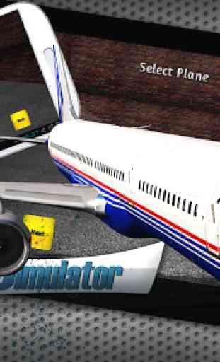 Virtual Flight Simulator 1