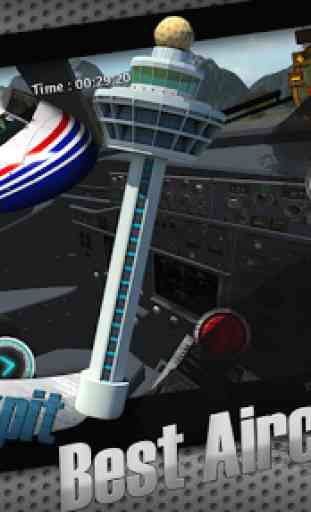 Virtual Flight Simulator 4