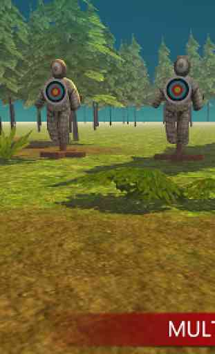 VR Bow and Archer 3D Game 3