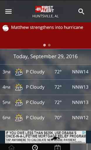 WAFF 48 Storm Team Weather 3