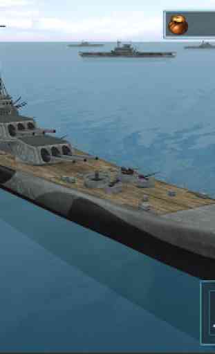 Warship War :Navy Fleet Combat 1