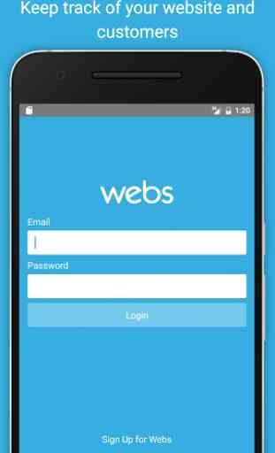 Webs - Create a Free Website 1