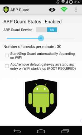 WiFi ARP Guard 1