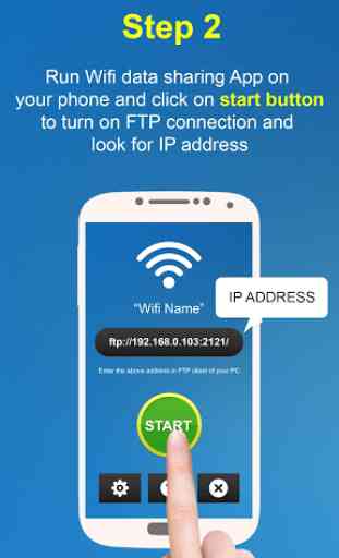 WiFi File Transfer - FTP 3