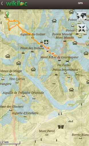 Wikiloc outdoor navigation GPS 1