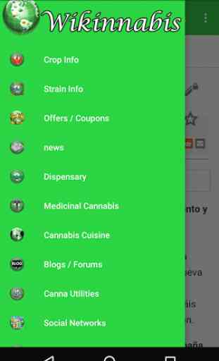 Wikinnabis - The Cannabis Wiki 1