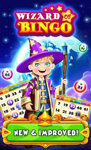 Wizard of Bingo 1