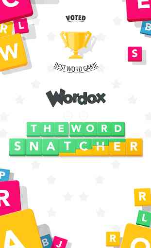 Wordox The Word Snatcher 1