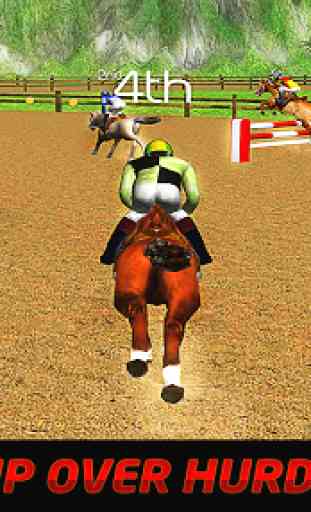 World Horse Racing 3D - Derby 2