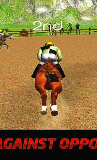 World Horse Racing 3D - Derby 3